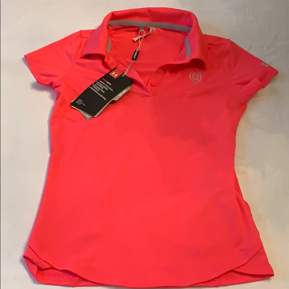 Girls Polo